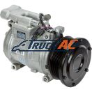 OEM Denso A/C Compressor - Denso 447100-5074, 471-0452, John Deere AT211063, Truck Air 03-3169, MEI 5837