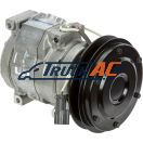 OEM Denso A/C Compressor - Denso 447220-4053, John Deere, Truck Air 03-3179, MEI 5938