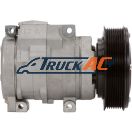 OEM Denso A/C Compressor - Denso 447260-8391, Caterpillar 245-7779