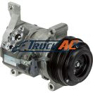 OEM Denso A/C Compressor - GM 10366545, 89024907, Truck Air 03-1867, MEI 5875