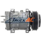 OEM Sanden A/C Compressor - Sanden 4106, 4859, F69-1015-111