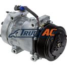 Sanden Style A/C Compressor - Sanden 4544, 4816, 1027S4, Truck Air 03-0802, MEI 5348