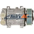 OEM Sanden A/C Compressor - Sanden 4334, 4400, 4465, 4547, Truck Air 03-1874, MEI 5409