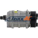 OEM Valeo A/C Compressor - Valeo 488-46122, 10056122, 10356122, Truck Air 03-3773, MEI 5805C
