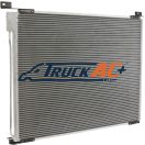 OEM Ford A/C Condenser - Ford 4C2Z-19712DA, Truck Air 04-2474, MEI 6330