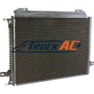OEM Ford A/C Condenser - Ford BHT-87164, Truck Air 04-2475, MEI 6296