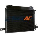 OEM Ford A/C Condenser - Ford BHTE9328, BHT-80319, Truck Air 04-2484, MEI 6365