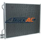 OEM Ford A/C Condenser - Ford 9C2Z-19712A, MEI 6416