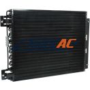 OEM Ford A/C Condenser - Ford XC3Z-19712CA, YJ-420, Truck Air 04-2482, MEI 6353