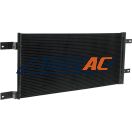 OEM Ford A/C Condenser - Ford BC3Z-19712A, YJ-550, Truck Air 04-2489, MEI 6386