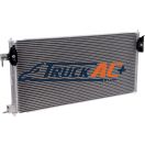 OEM Ford A/C Condenser - Ford 9T1Z-19712A, YJ-537, Truck Air 04-2487, MEI 6383