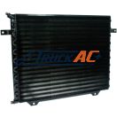 OEM Freightliner A/C Condenser - Freightliner 680-830-03-70, Truck Air 04-0605, MEI 6127