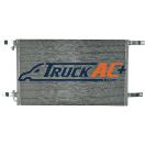 OEM Freightliner A/C Condenser - Freightliner 22-42084-002, N83-306275, Truck Air 04-0608, MEI 6229