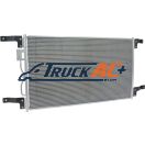 OEM Freightliner A/C Condenser - Freightliner 22-62277-00, 1E5865, Truck Air 04-0615, MEI 6332