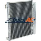 OEM Isuzu A/C Condenser - Isuzu 8-98051-817-0, 98051817, Truck Air 04-0710, MEI 6389