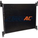 OEM Kenworth A/C Condenser - Kenworth 486684-5008, Truck Air 04-1014, MEI 6284