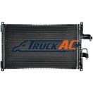 OEM Kenworth A/C Condenser - Kenworth K122-128, Truck Air 04-1013, MEI 6286