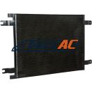 OEM Kenworth A/C Condenser - Kenworth N4783001, Truck Air 04-1016, MEI 6356