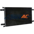 OEM Kenworth A/C Condenser - Kenworth N4778001, M3611002, Truck Air 04-1423, MEI 6359