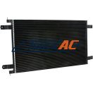 OEM Paccar A/C Condenser - Paccar Z9206001, Z9206004, Truck Air 04-1018, MEI 6395