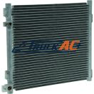 OEM Kubota A/C Condenser - Kubota 3A851-50040, Truck Air 04-3121, MEI 6407