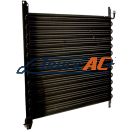 OEM Navistar A/C Condenser - Navistar 1675462C2, 483479C3, Truck Air 04-0806, MEI 6086