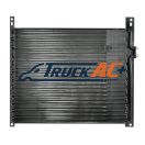 OEM Navistar A/C Condenser - Navistar 2004801C3, Truck Air 04-0822, MEI 6128