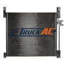 Navistar Style A/C Condenser - Navistar 2004801C3, Truck Air 04-0822, MEI 6128