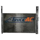 OEM Navistar A/C Condenser - Navistar 3504377C1, Truck Air 04-0828, MEI 6283