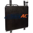 OEM Navistar A/C Condenser - Navistar 2586812C91, 4C4Z-19712EA, Truck Air 04-0829, MEI 6288