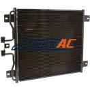 OEM Navistar A/C Condenser - Navistar 2507482C91, 2507482C92, Truck Air 04-0831, MEI 6300