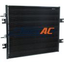 OEM Navistar A/C Condenser - Navistar 2601796C91, Truck Air 04-0842, MEI 6393