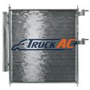 OEM Navistar A/C Condenser - Navistar 2519432C1, Truck Air 04-0849