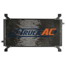 OEM Volvo A/C Condenser - Volvo 8164786, Truck Air 04-1610, MEI 6203