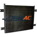 OEM Peterbilt A/C Condenser - Peterbilt 1E4582, Truck Air 04-1416, MEI 6275
