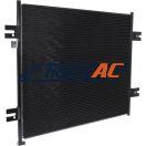 OEM Peterbilt A/C Condenser - Peterbilt F31-6064, 1E5715, Truck Air 04-1420, MEI 6348