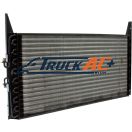 OEM Western Star A/C Condenser - Western Star 61203-3409, Truck Air 04-1612, MEI 6265