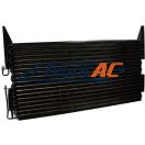OEM Western Star A/C Condenser - Western Star 61203-3418, Truck Air 04-1618, MEI 6321