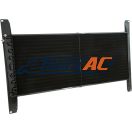 OEM Western Star A/C Condenser - Western Star 61203-3430, Truck Air 04-1620, MEI 6363