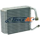 OEM Sterling A/C Evaporator - Sterling  4C4H-19860AA, Truck Air 05-2417, MEI 6636