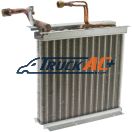 Navistar Style A/C Evaporator - Navistar 1691468C1, Truck Air 05-0804, MEI 6605