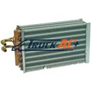 OEM Peterbilt A/C Evaporator - Peterbilt RD-2-1485-0P, Truck Air 05-2621, MEI 6586