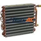 OEM Peterbilt A/C Evaporator - Peterbilt 3X010018, Truck Air 05-1403, MEI 6679