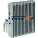 OEM Peterbilt A/C Evaporator - Peterbilt 3X011250, 5X013317, 5S013317, Bergstrom 1001489683, Kysor 1617010, Truck Air 05-1408, MEI 6689