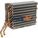 OEM Volvo A/C Evaporator - Volvo 3916676, Bergstrom 151326, Kysor 1618002, Truck Air 05-1600, MEI 6648