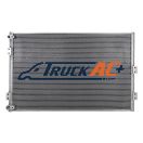 OEM Caterpillar A/C Condenser - Caterpillar 235-8880, Truck Air 04-2716
