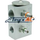 Red Dot A/C Expansion Valve - Red Dot 71R8450, RD-5-9935-0P, Truck Air 12-1605A, MEI 1627