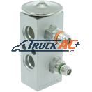 OEM Navistar A/C Expansion Valve - Navistar 2501794C1, Truck Air 12-0804A, MEI 1612
