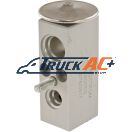 OEM Peterbilt/Kenworth A/C Expansion Valve - Bergstrom 540056BSM, Truck Air 12-3029A, MEI 1648