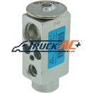 OEM Volvo A/C Expansion Valve - Volvo 85120289, V5778001, Truck Air 12-1608A, MEI 1684